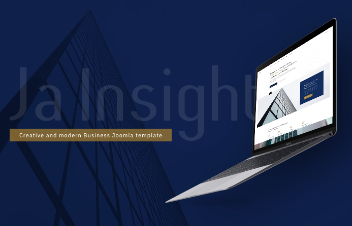 Feature | Review : Business Joomla template : JA Feature | Review : Business Joomla template : JA